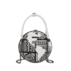 A.I.8 AFRICAN INTELLIGENCE - BOLSO GLOBE «ORIGIN STORY»