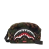 BOLSA DE BOLSOS Mensajero BIG SKY FUR SHARK COLOR LADRILLO