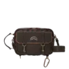 BOLSA DE BOLSOS MENSAJERO CHECKMATE ROYALE COLOR LADRILLO