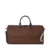 BOLSA DE VIAJE CON TIBIONES Y CALAVERAS