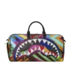 BOLSA DE VIAJE SHARKS IN PARIS CITY STREAKS
