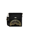 BOLSO CRUZADO «GOLD FANG»