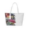 BOLSO TOTE HALF GRAFF