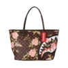 BOLSO TOTE SHARKFLOWER