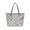 BOLSO TOTE VANQUISH CREMA