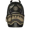Mochila A.I. AFRICAN INTELLIGENCE SHARKS OF THE GOLD OCEAN - COLABORACIÓN CON SANDFLOWER