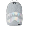 Mochila acolchada iridiscente MIRASHAKU