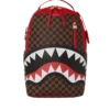 Mochila «ALL OR NOTHING SHARKS IN PARIS» (DLXV)