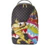 Mochila «ASTROMANE SHARKS IN SPACE» (DLXV)