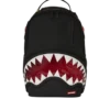 MOCHILA BIG BITE LUCID CLEAR SHARK BITE