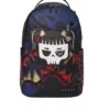 MOCHILA CAZZU ERRORCITO PUNK SHARK