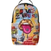 Mochila «COLLAGE OF FUN»