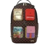 Mochila de 4 PACK