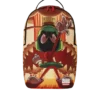 MOCHILA DE LOONEY TUNES «MARVIN EL MARCIANNO DESPEGA»