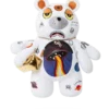 Mochila de osito de peluche «Moneybear» con diseño «UFO Spaced Out»