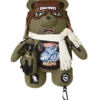 Mochila de osito de peluche «Moneybear» de Call of Duty: Avenger Fearless