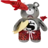 Mochila de osito de peluche Moneybear de Shark Friends