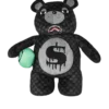 Mochila de osito de peluche «Moneybear» de Sharks in Paris Thunderdrip