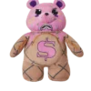 Mochila de osito de peluche Moneybear «I SCREAM»