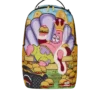 Mochila DLXR de Spongebob: «El Rey Cangrejo y Patricio»