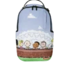 Mochila DLXSR de la familia Peanuts