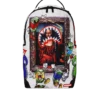 Mochila DLXSR «LEONARDO DA VILLIAN»
