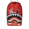 Mochila DLXSR «LOONEY TUNES: LA CARRERA DE LOS TIBURONES»