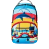 Mochila DLXSR «Shark»