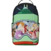 Mochila DLXSR «TRIPULACIÓN ESPACIAL DE FUTURAMA»