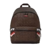 MOCHILA FRENZY SHARKS CHATEAU