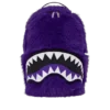 MOCHILA FURZILLA SHARK (PÚRPURA)