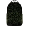 Mochila GLOW THE SPACE (EFECTO QUE BRILLA EN LA OSCURIDAD)