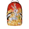 Mochila «LOONEY TUNES BUGS BILLIONAIRE» de DLXR