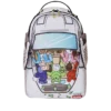 MOCHILA MIAMI VICE WINGS UP (DLXV)