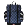 Mochila «Midnight Magic Sharks in Paris Monte Carlo»