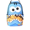 Mochila MINI COOKIE MONSTER SHARK