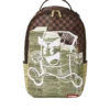 Mochila Money on the Run (DLXV)