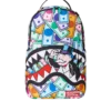 Mochila MONOPOLY WALL STREET