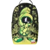 Mochila «OUTTA HERE» DE MARVIN EL MARCIAN