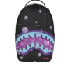 MOCHILA PURPLE SLIME SHARK