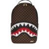 Mochila SAWTOOTH SHARKS IN PARIS DLXSV