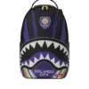Mochila Shark DLXSV de la MLS Orlando City