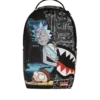 Mochila «Sneaky» de Rick y Morty
