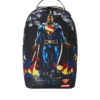 MOCHILA SUPERMAN NO STOPPING ME