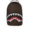 Mochila «THE PRIVATE JET SHARK CLUB»