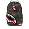 Mochila TORPEDO SHARK (Camo)
