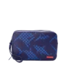 Neceser Shark Check (Azul)