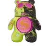 OSITO DE PELUCHE MONEYBEAR CON EFECTOS LENTICULARES EN LAS Mochilas