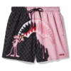 PANTERA ROSA Bañador rosa de pintor
