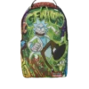RICK AND MORTY: Mochila GENIUS